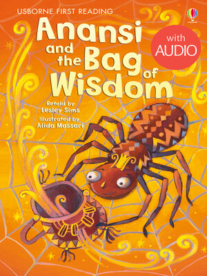cover image of Anansi and the Bag of Wisdom